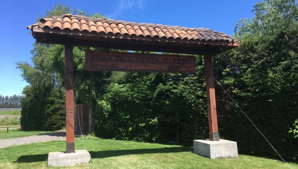 Fundo Santa Berta